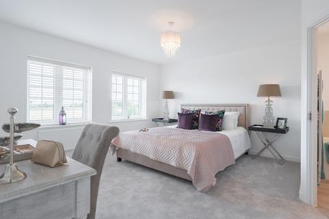 5 bedroom detached house for sale - Plot 265, The Portland at The Woodlands, Primrose Lane NE13