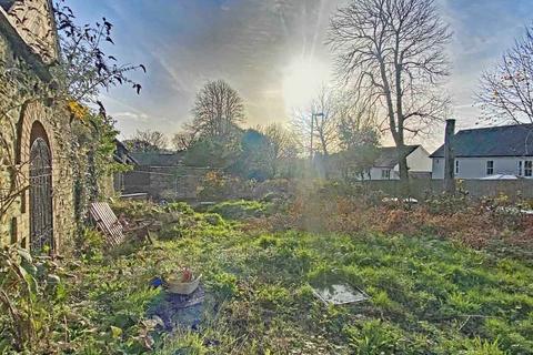 Plot for sale - Central Truro, Cornwall