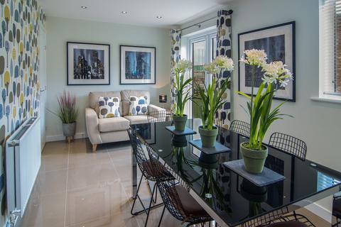 3 bedroom semi-detached house for sale - Plot 861, The Silverstone at The Furlongs @ Towcester Grange, Epsom Avenue NN12