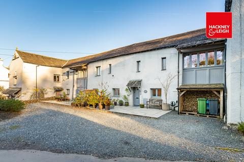 3 bedroom barn conversion for sale - Rose Mount Cottage, Pool Bank, Witherslack, Cumbria, LA11 6SB