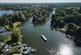 at D’Oyly Carte Island, D'Oyly Carte Gatehouse, Walton Lane KT13