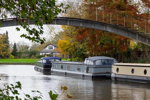 undefined, at D’Oyly Carte Island, D'Oyly Carte Gatehouse, Walton Lane KT13