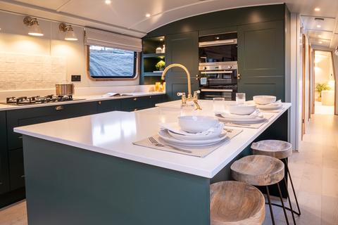 undefined, at D’Oyly Carte Island, D'Oyly Carte Gatehouse, Walton Lane KT13