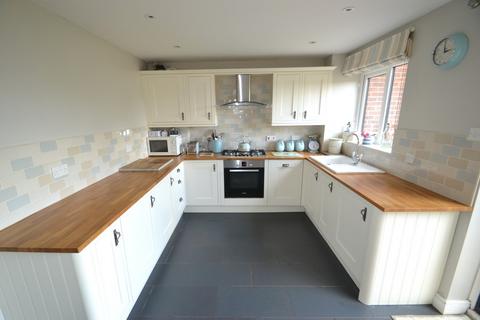 2 bedroom semi-detached house for sale - Kenfields Close, Childs Ercall, Market Drayton