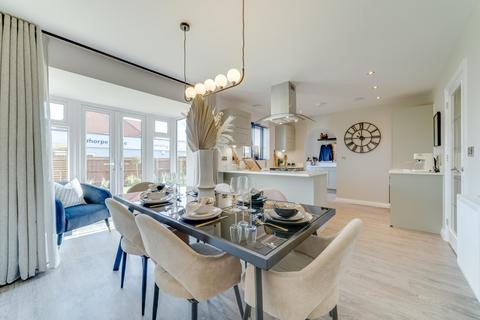 4 bedroom detached house for sale, Plot 67 - The Windsor, Plot 67 - The Windsor at The Hawthornes, Station Road, Carlton DN14