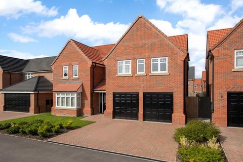 5 bedroom detached house for sale, Plot 108 - The Dunstanburgh, Plot 108 - The Dunstanburgh at Highfield Manor, Gernhill Avenue, Fixby HD2