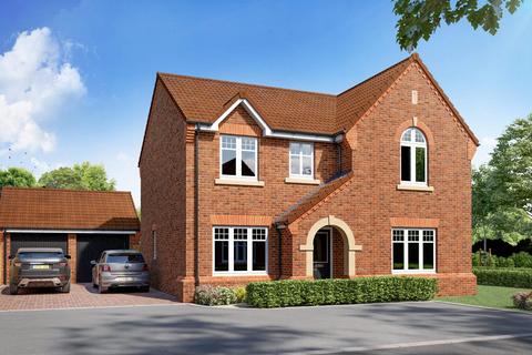 Plot 93 - The Salcombe V1, Plot 93 - The Salcombe V1 at High Gables, Yapham Road, Pocklington YO42