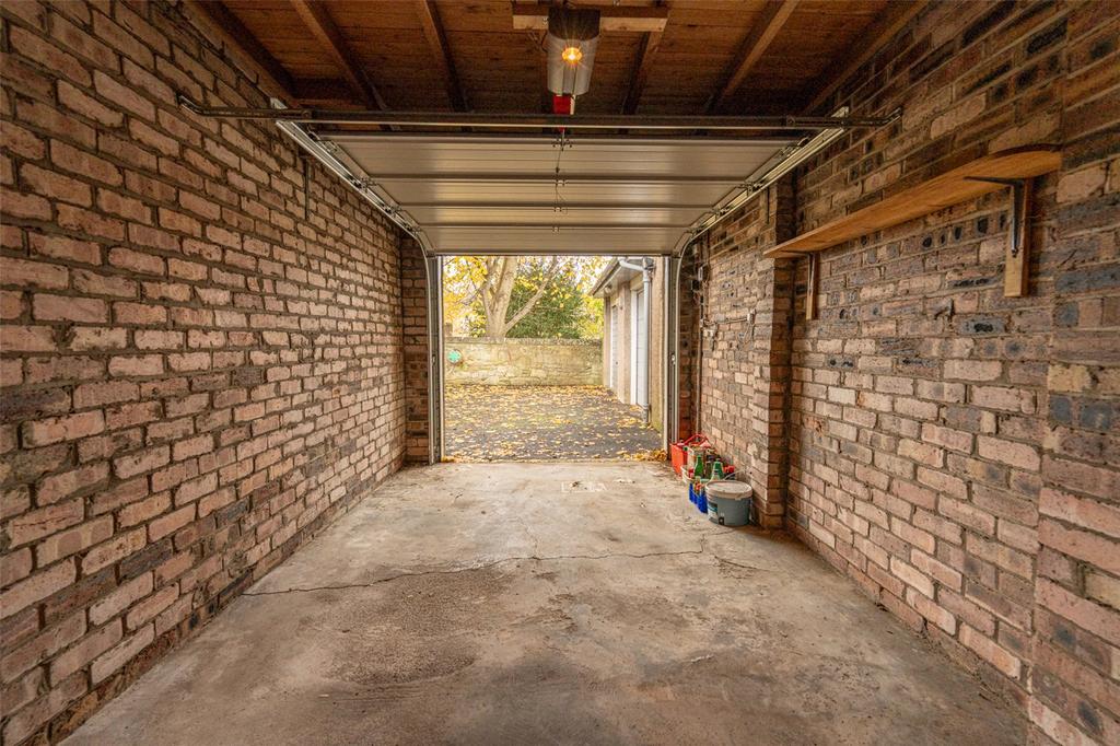 Garage Internal