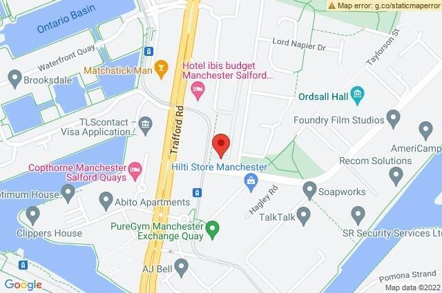 Google Maps Image