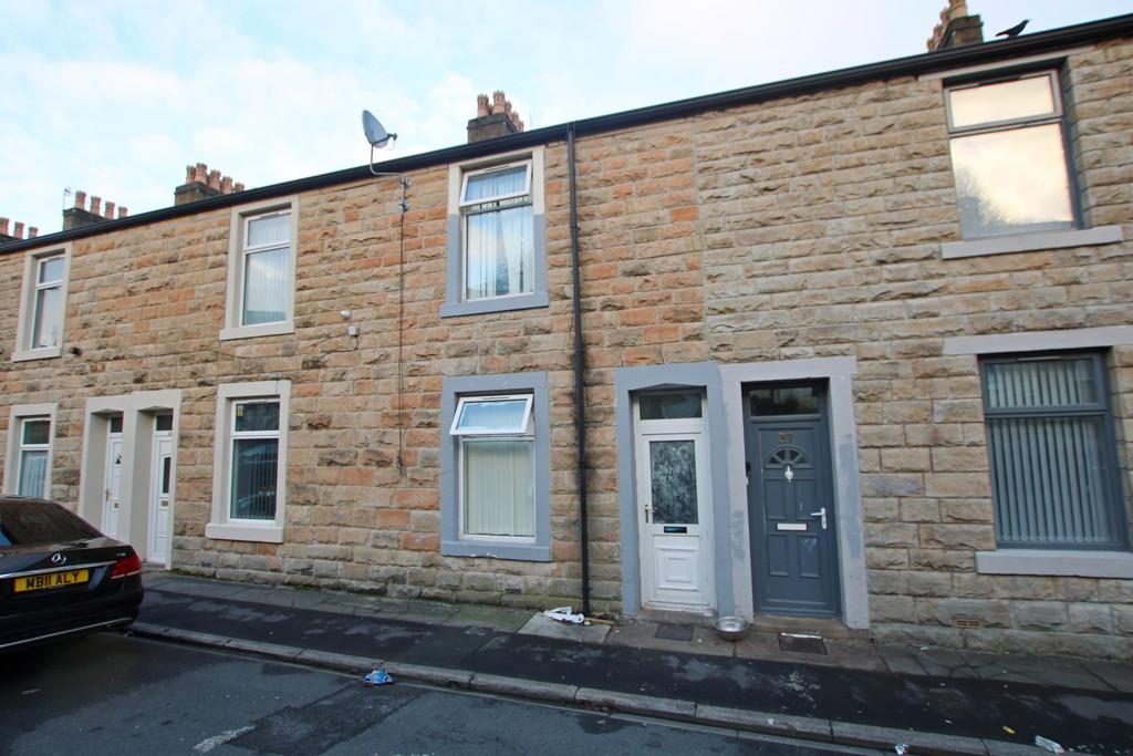 Marsden Street, Accrington 2 bed terraced house for sale £79,995