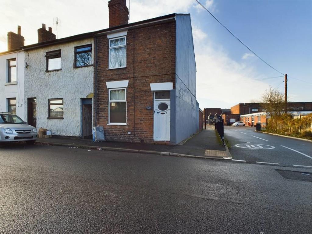 St. Davids Terrace, Saltney Ferry 5 bed end of terrace house for sale