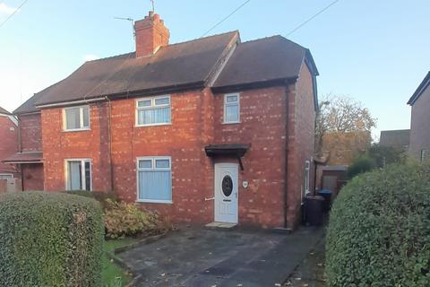 3 bedroom semi-detached house for sale - Gladstone Street, Winsford
