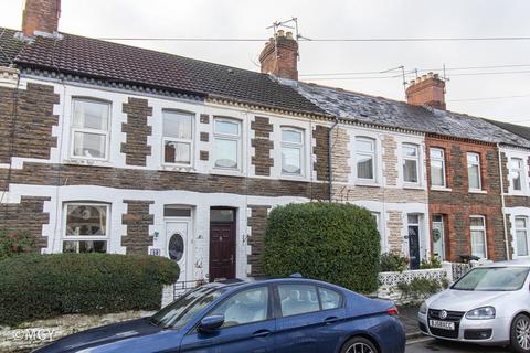 2 bedroom terraced house to rent - Keppoch Street, Roath, Cardiff