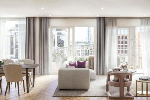 2 bedroom apartment to rent - Saxon House, London, SW6