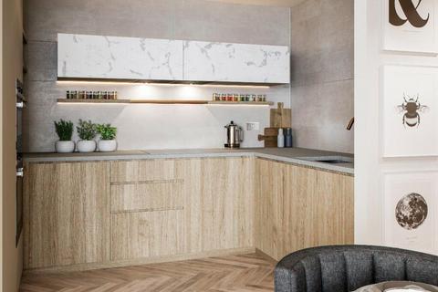 2 bedroom apartment to rent - Saxon House, London, SW6