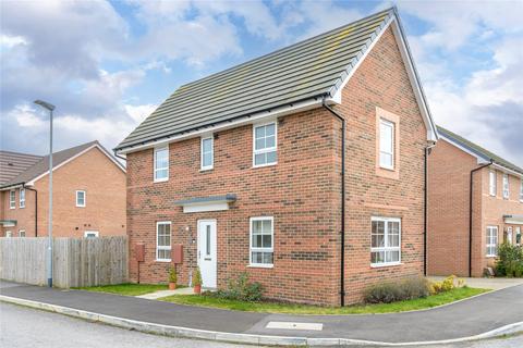 3 bedroom detached house for sale, Smiths Close, Morpeth, Northumberland, NE61