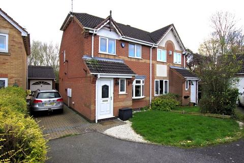 3 bedroom semi-detached house for sale, Loweswater Grove, Ashby-de-la-Zouch