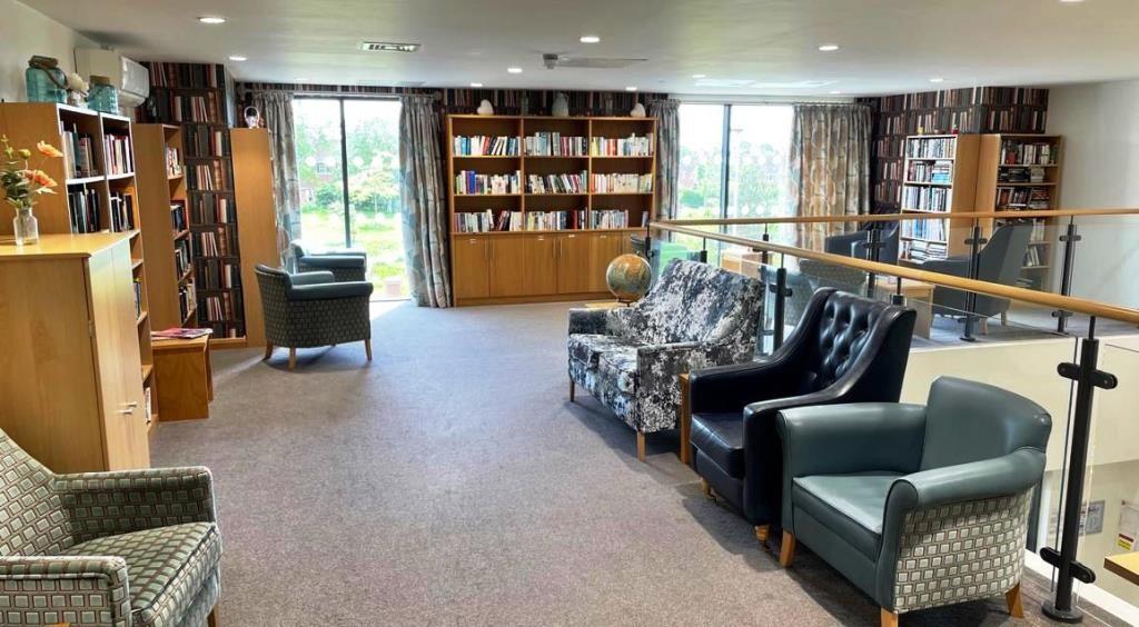 The Library