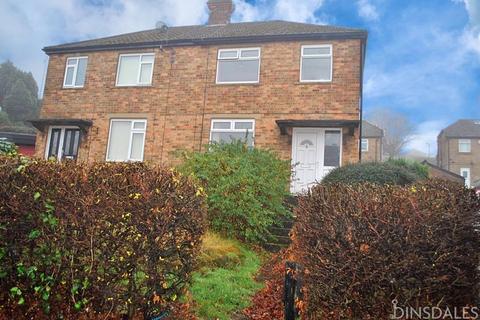 3 bedroom semi-detached house for sale - Mickledore Ridge, Horton Bank Top, Bradford, BD7 4AZ