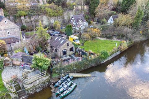 Mixed use for sale, 8 Ladywood and The Old Boathouse, Ironbridge, Telford