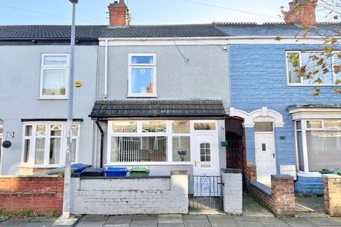 3 bedroom terraced house for sale - FAIRMONT ROAD, GRIMSBY
