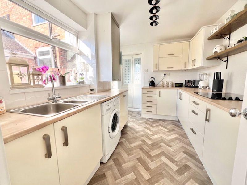 Kitchen view 2