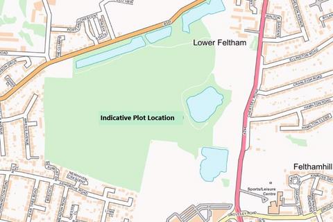 Land for sale - Concorde Village, Feltham, Hounslow- Plot Of Land