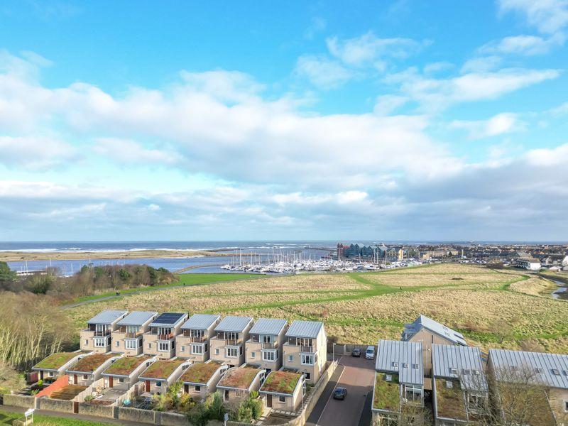 Rivergreen, Amble, Morpeth, Northumberland 4 bed detached house for