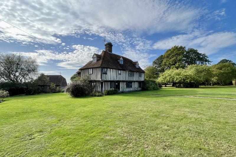 Crook Road, Brenchley 5 bed detached house for sale £1,250,000