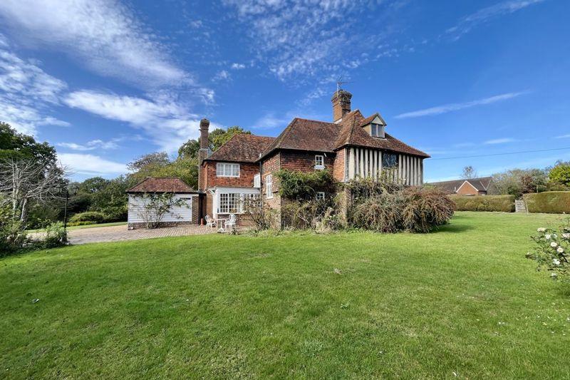 Crook Road, Brenchley 5 bed detached house for sale £1,250,000