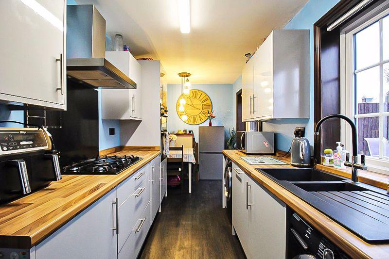 Breakfast kitchen
