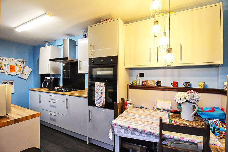 Breakfast kitchen