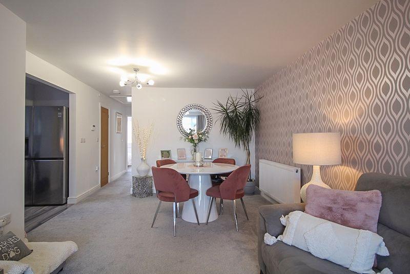 Living room/diner