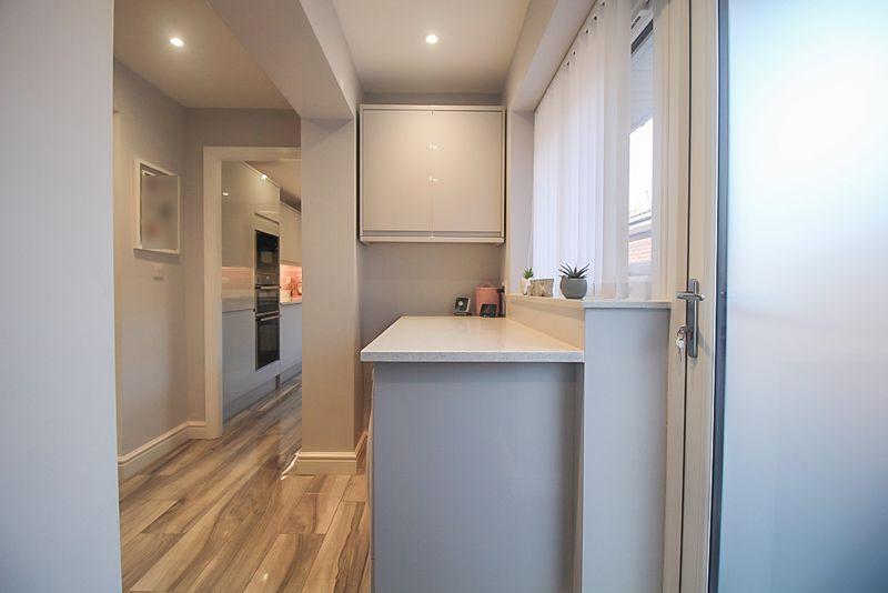 Utility area