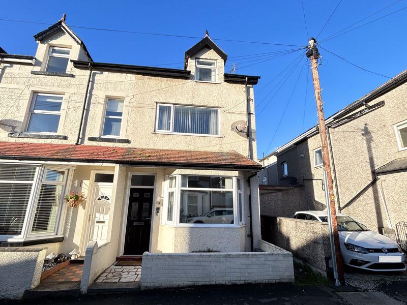 Mckinley Road, Llandudno Junction 4 bed terraced house for sale £190,000