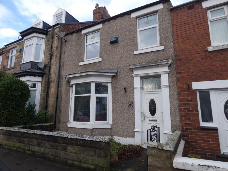Whitworth Terrace, Spennymoor DL16 3 bed terraced house for sale £139,950