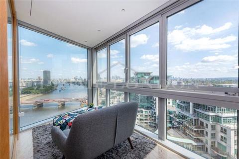 2 bedroom apartment to rent - The Tower, One St George Wharf, Vauxhall