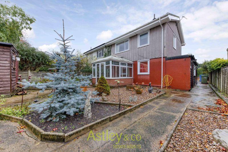 Robin Hood Road, Norwich, NR4 3 bed semidetached house for sale £200,000