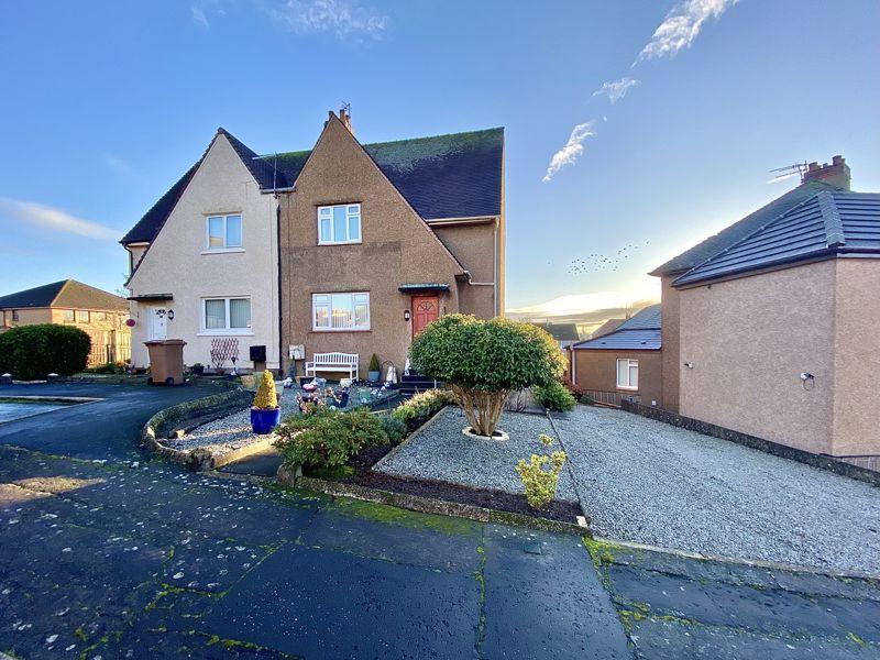 Mochrum Avenue, Maybole 3 bed semidetached house for sale £120,000