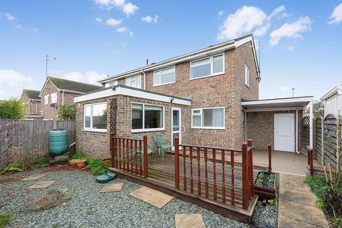 3 bedroom semi-detached house for sale - St. Mary's Road, Sherborne, Dorset, DT9