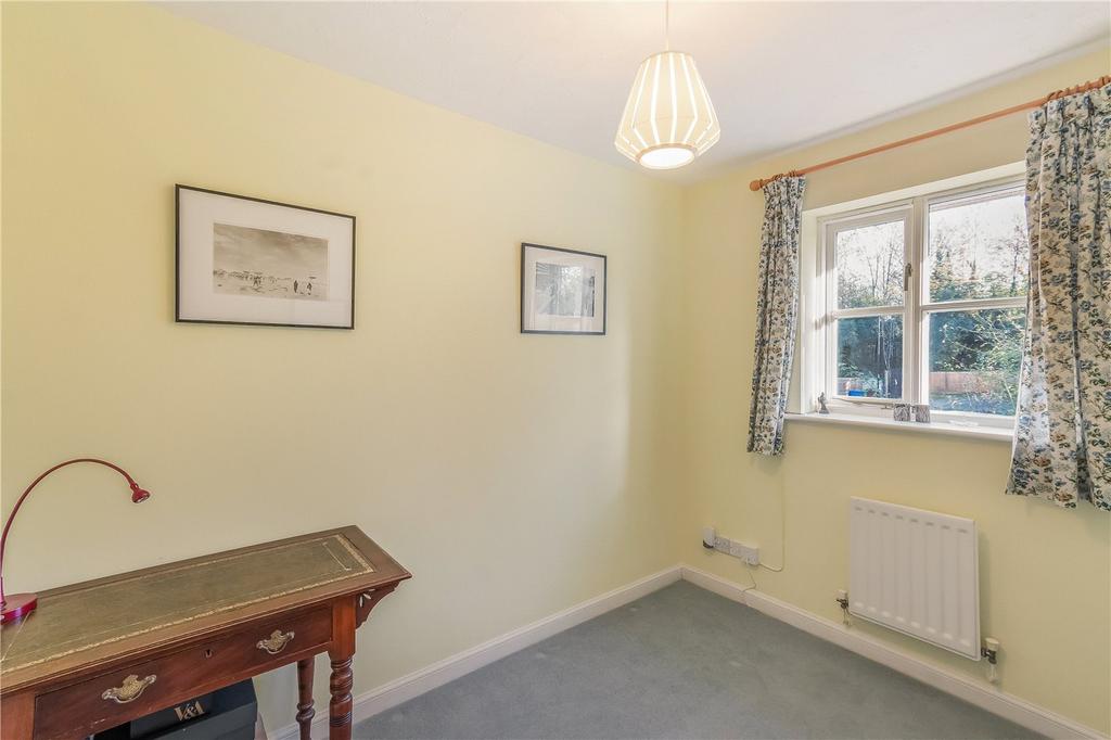 Bedroom Three Part 2