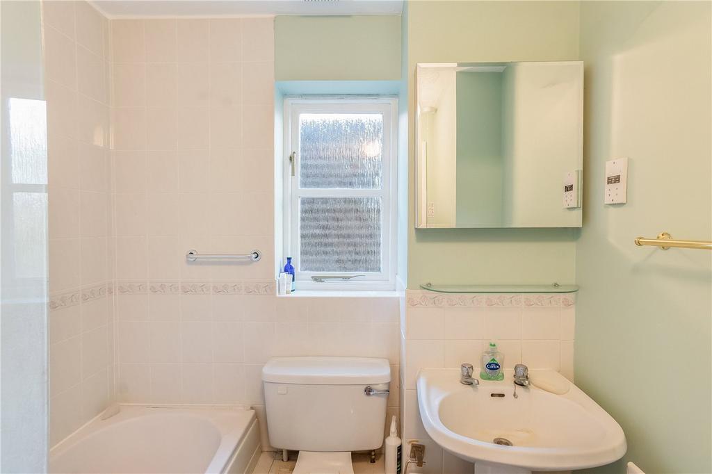 Bathroom Part One