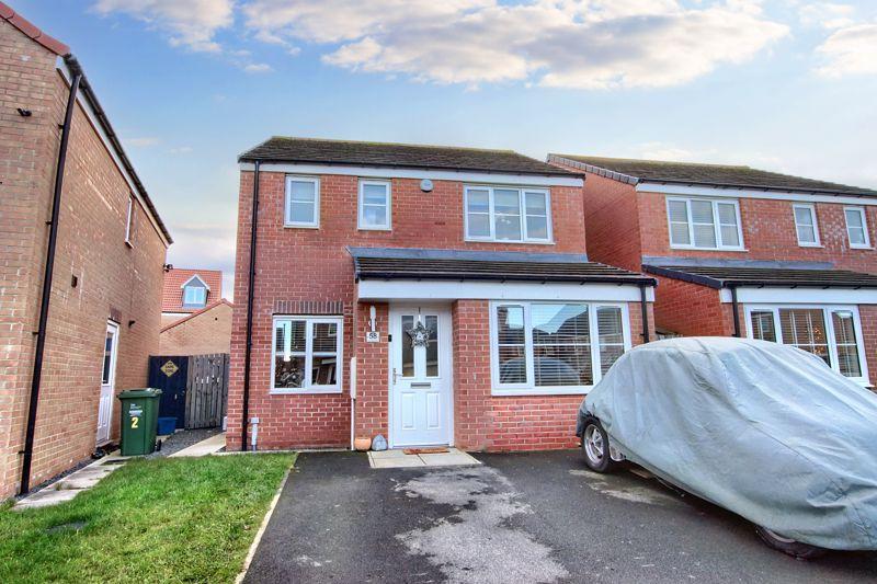 Bourne Morton Drive, Ingleby Barwick 3 bed detached house for sale £