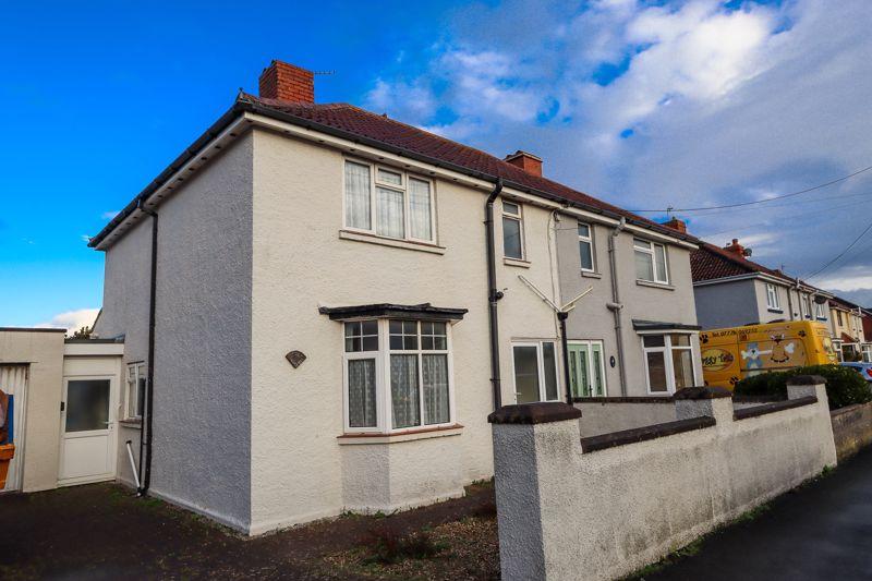 Knowles Road, Clevedon 3 bed semidetached house for sale £385,000