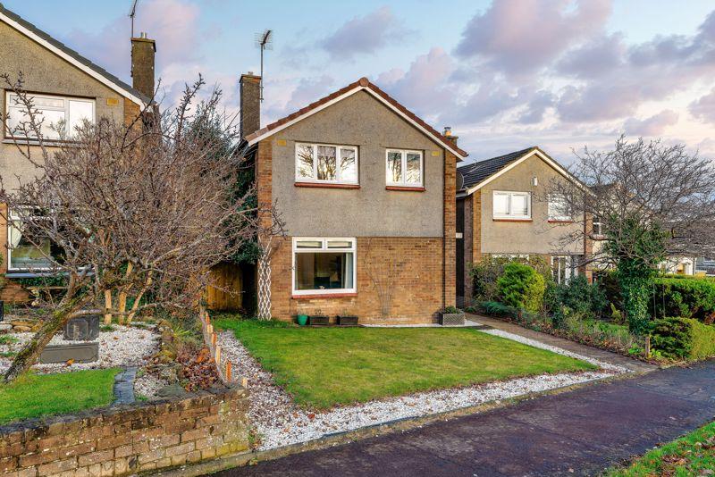 Springfield Road, Linlithgow 3 bed detached house for sale £330,000