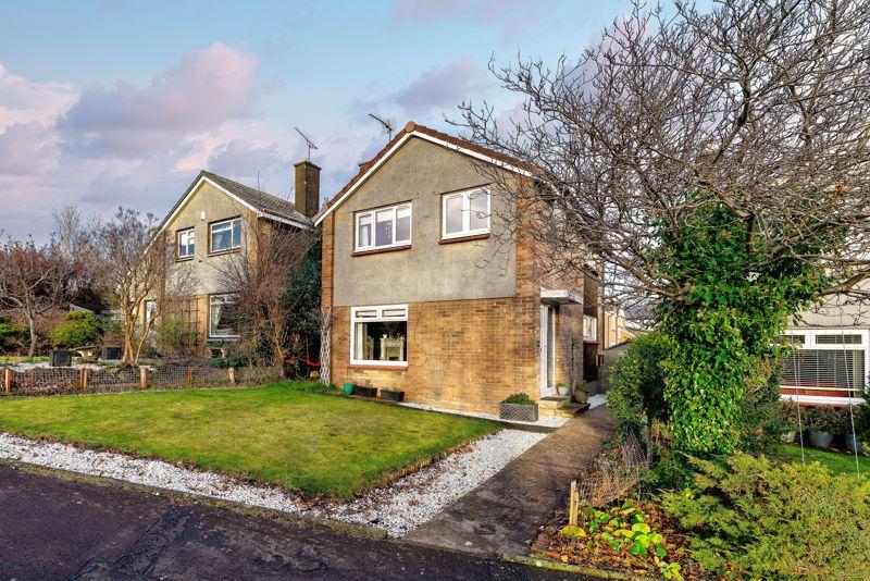 Springfield Road, Linlithgow 3 bed detached house for sale £330,000