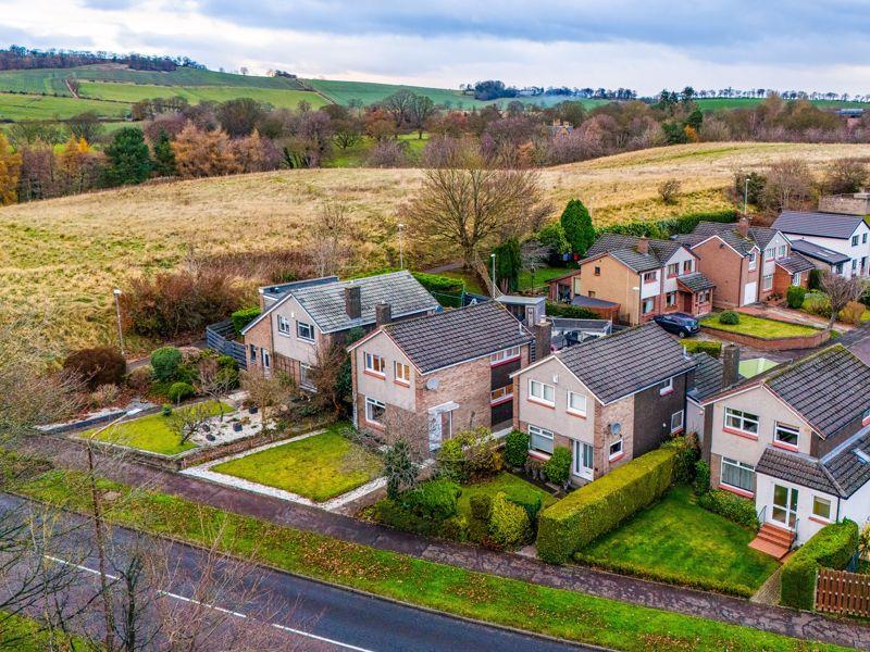 Springfield Road, Linlithgow 3 bed detached house for sale £330,000