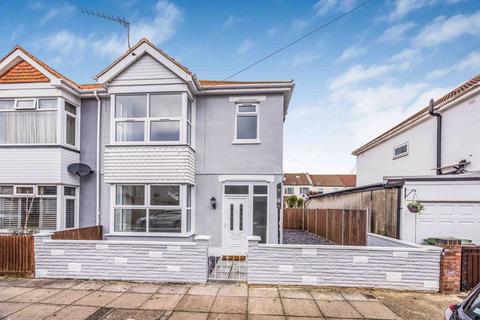 3 bedroom semi-detached house for sale, Kingsley Road, Southsea