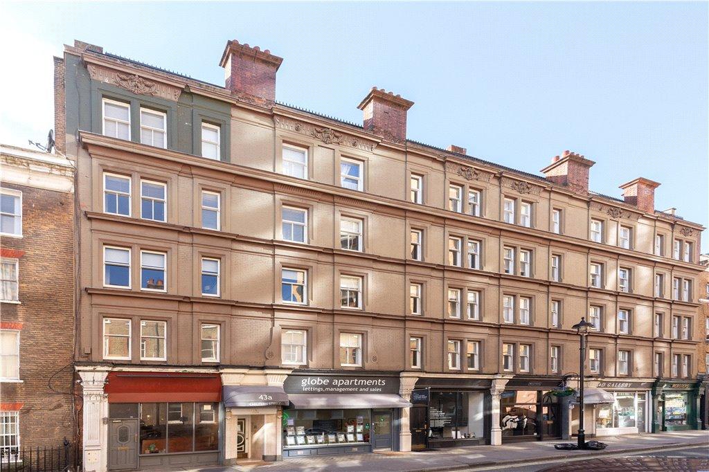 Chiltern Street, London 2 bed apartment for sale £1,475,000