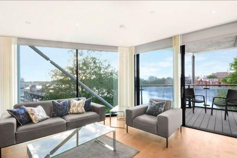 2 bedroom apartment to rent - Riverlight Quay, Nine Elms